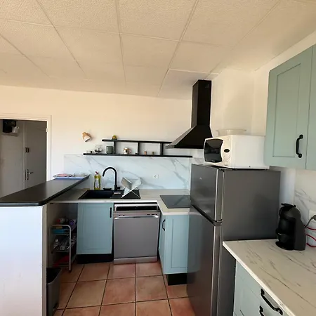 Appt T3 Front De Belle Vue Appartement