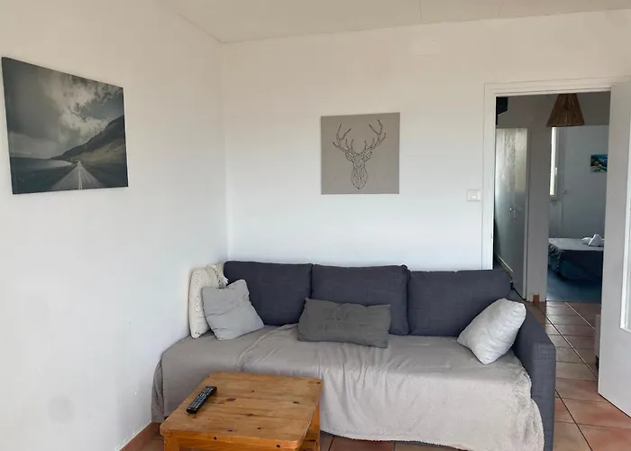 Appt T3 Front De Belle Vue Apartman *