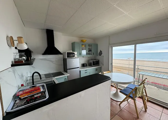 Apartman Appt T3 Front De Belle Vue Narbonne