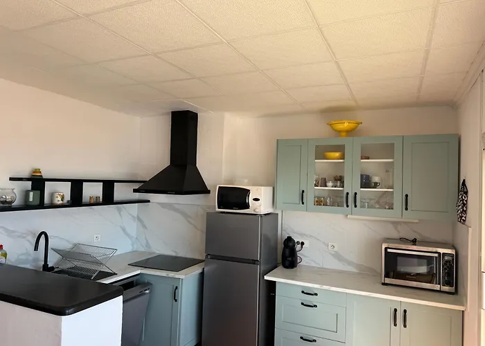 Apartman Appt T3 Front De Belle Vue Narbonne