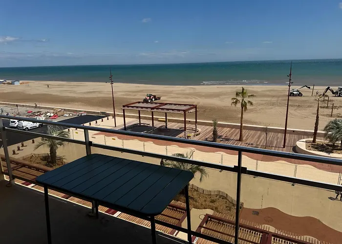 Appt T3 Front De Belle Vue Narbonne