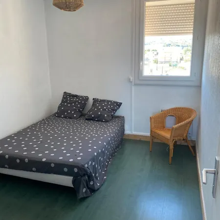 Appt T3 Front De Belle Vue Apartment Narbonne