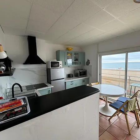 Apartment Appt T3 Front De Belle Vue Narbonne
