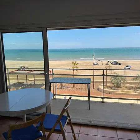 Apartman Appt T3 Front De Belle Vue Narbonne