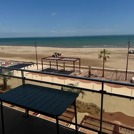 Appt T3 Front De Belle Vue Narbonne