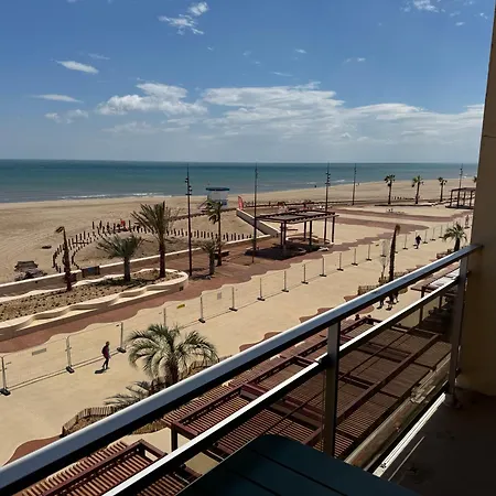 Appt T3 Front De Belle Vue * Narbona