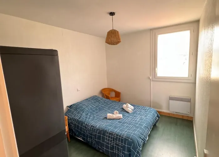 Appt T3 Front De Belle Vue Apartment