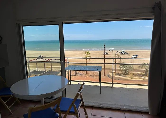 Apartment Appt T3 Front De Belle Vue Narbonne