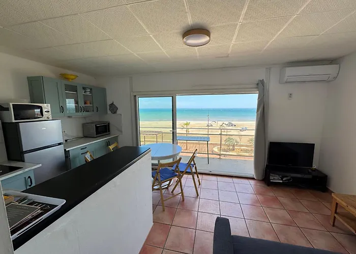 Apartment Appt T3 Front De Belle Vue *